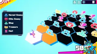 Скриншот 2 к игре Bit Oz -Wonder Crusher-
