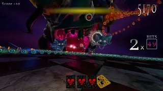 Скриншот 5 к игре Bone Dust