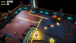 Скриншот 3 к игре Snake Robot