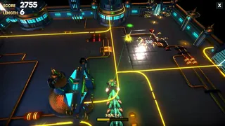 Скриншот 4 к игре Snake Robot