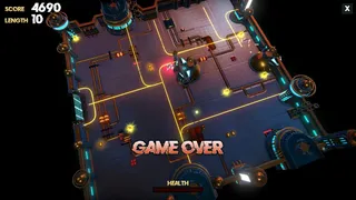 Скриншот 5 к игре Snake Robot