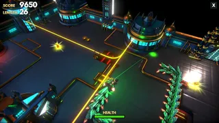 Скриншот 8 к игре Snake Robot