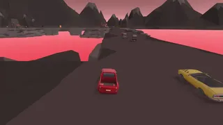 Скриншот 3 к игре Super Kids Racing : Mini Edition