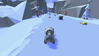 Скриншот 5 к игре Super Kids Racing : Mini Edition