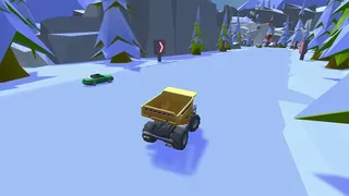 Скриншот 8 к игре Super Kids Racing : Mini Edition