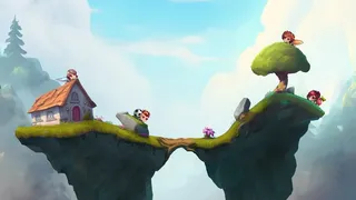 Скриншот 1 к игре Throwia