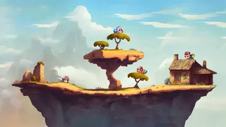 Скриншот 3 к игре Throwia