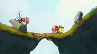 Скриншот 4 к игре Throwia