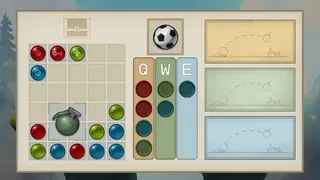 Скриншот 6 к игре Throwia