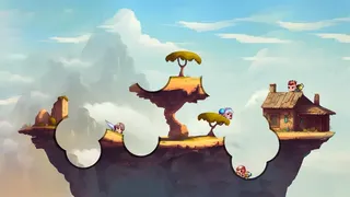 Скриншот 8 к игре Throwia