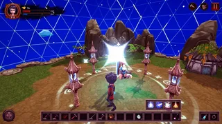 Скриншот 3 к игре Lingyao Garden | 虚空灵药园