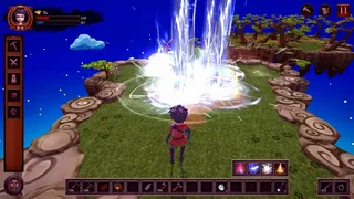 Скриншот 4 к игре Lingyao Garden | 虚空灵药园