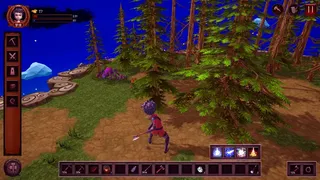 Скриншот 6 к игре Lingyao Garden | 虚空灵药园