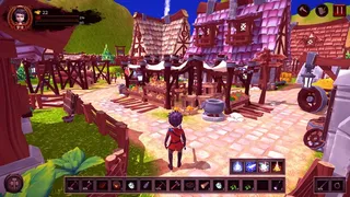 Скриншот 8 к игре Lingyao Garden | 虚空灵药园