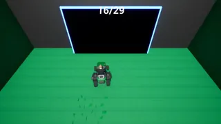Скриншот 2 к игре Lawnmower Game: Ufo Chase