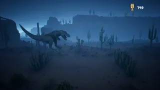 Скриншот 7 к игре T-Rex Dinosaur Game (Unreal Engine 5 Edition)