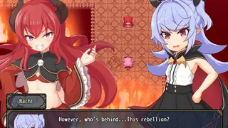 Скриншот 3 к игре Nacht-sama is quitting being the demon king!