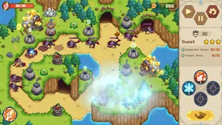 Скриншот 3 к игре Demon Invasion: Endless