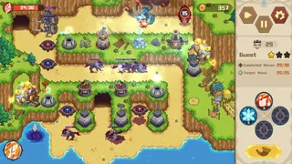 Скриншот 4 к игре Demon Invasion: Endless