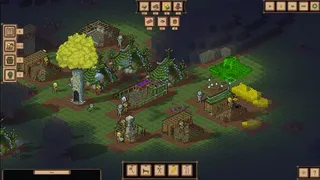 Скриншот 3 к игре Elven City Simulator