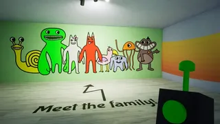 Скриншот 1 к игре Garten of Banban 2