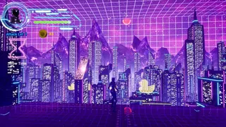 Скриншот 1 к игре Astral Coconut