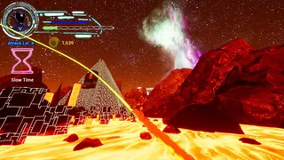 Скриншот 2 к игре Astral Coconut