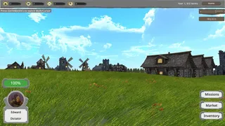 Скриншот 2 к игре Not born to be King