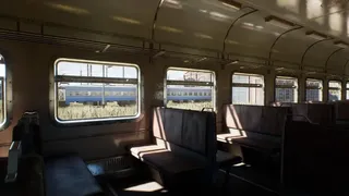 Скриншот 2 к игре Russian Train Trip 2