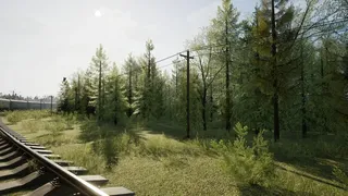 Скриншот 4 к игре Russian Train Trip 2