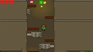 Скриншот 2 к игре Adventure's Pixel World