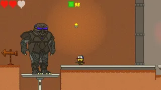 Скриншот 3 к игре Adventure's Pixel World