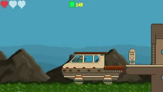 Скриншот 8 к игре Adventure's Pixel World