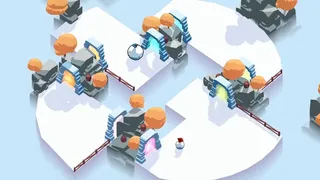 Скриншот 1 к игре Snowbrawll