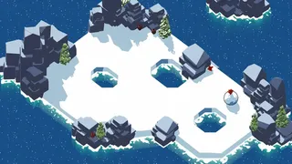 Скриншот 2 к игре Snowbrawll