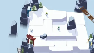Скриншот 5 к игре Snowbrawll