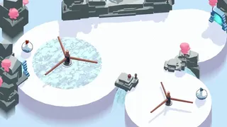 Скриншот 7 к игре Snowbrawll