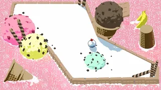 Скриншот 8 к игре Snowbrawll