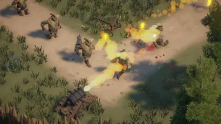 Скриншот 2 к игре Orcs Coming TD