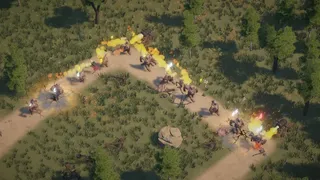 Скриншот 3 к игре Orcs Coming TD