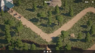 Скриншот 5 к игре Orcs Coming TD