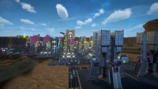 Скриншот 4 к игре CyberTown: Prologue