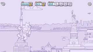 Скриншот 2 к игре Hidden Cats in New York