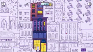 Скриншот 3 к игре Hidden Cats in New York