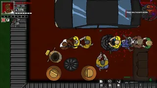 Скриншот 1 к игре Fear of The Undead: Rise of Evil