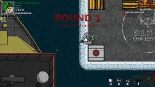 Скриншот 3 к игре Fear of The Undead: Rise of Evil
