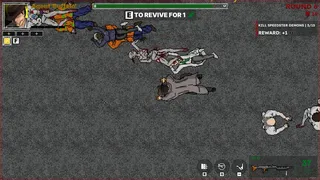Скриншот 8 к игре Fear of The Undead: Rise of Evil