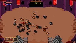 Скриншот 1 к игре Gladiator's Arena