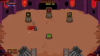 Скриншот 2 к игре Gladiator's Arena