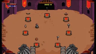 Скриншот 3 к игре Gladiator's Arena